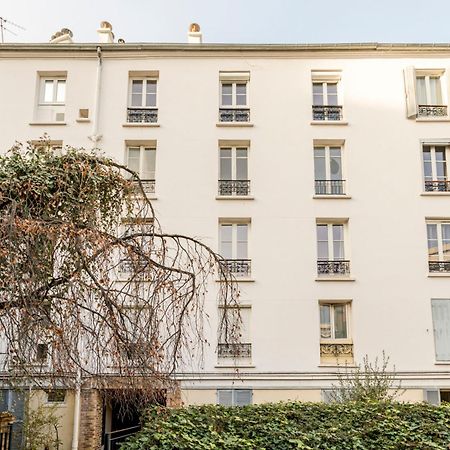 Cozy Apartment - Tour Eiffel - Viala I Париж Екстериор снимка