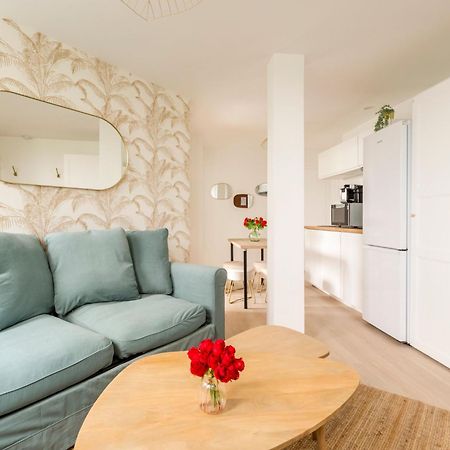Cozy Apartment - Tour Eiffel - Viala I Париж Екстериор снимка