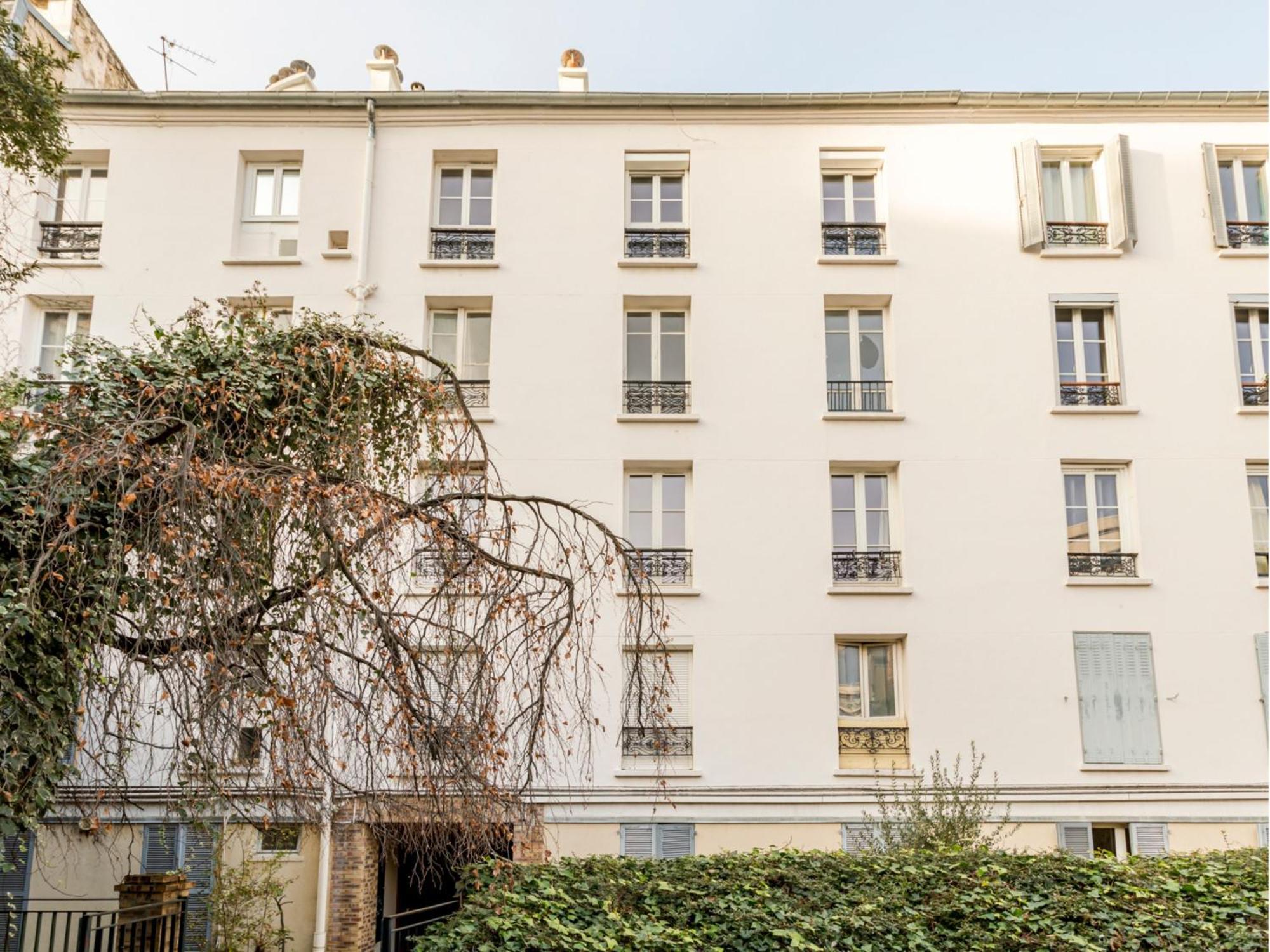 Cozy Apartment - Tour Eiffel - Viala I Париж Екстериор снимка
