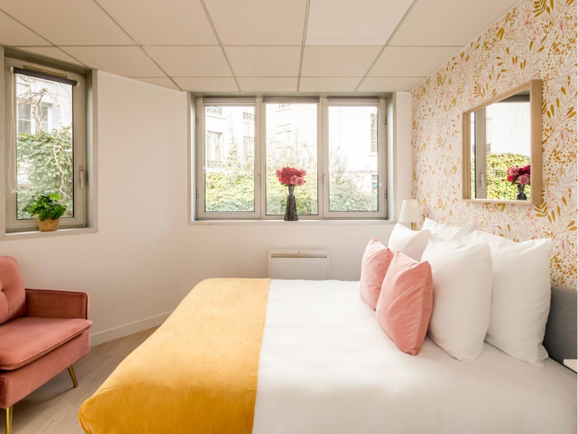 Cozy Apartment - Tour Eiffel - Viala I Париж Екстериор снимка