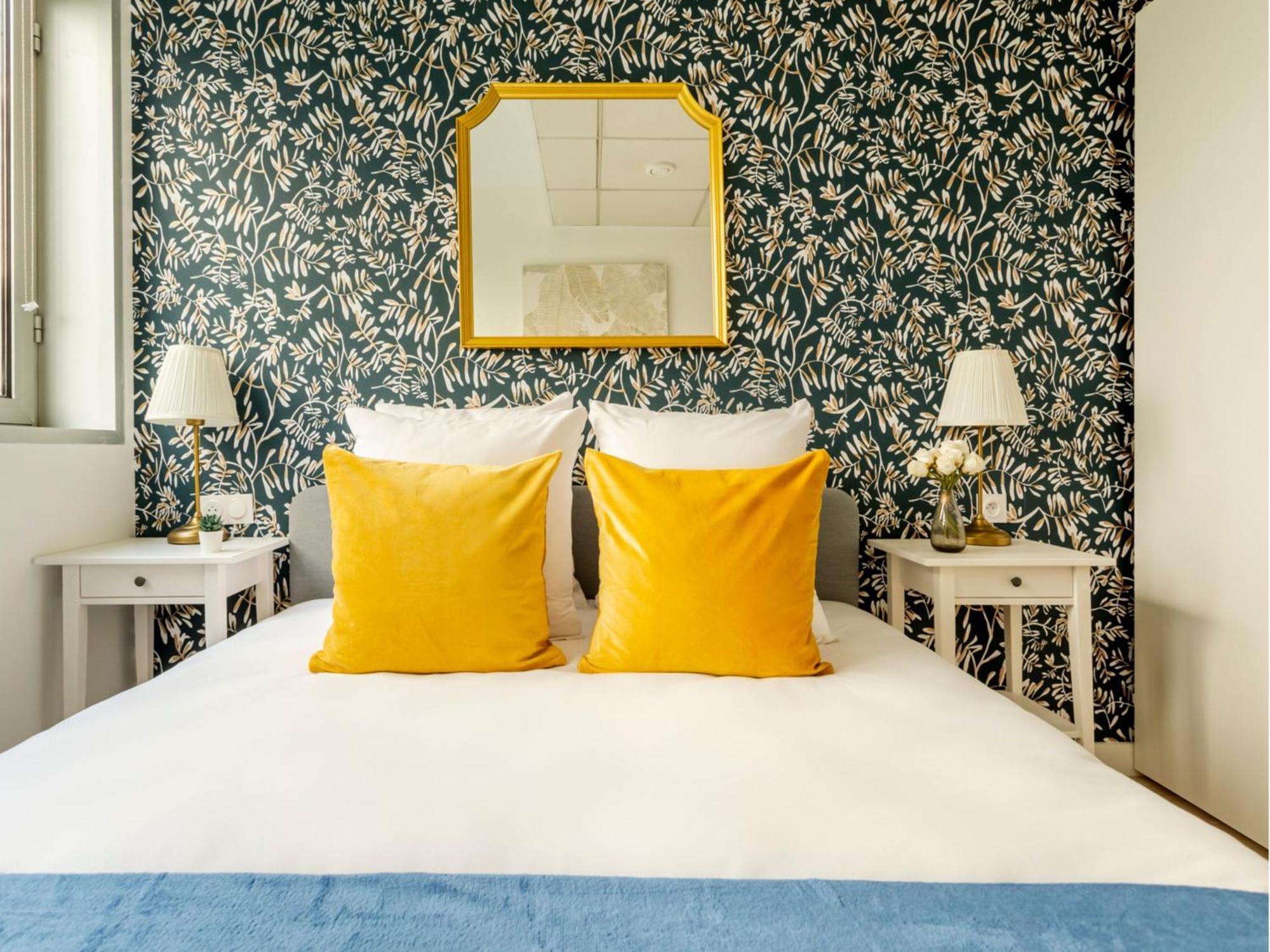 Cozy Apartment - Tour Eiffel - Viala I Париж Екстериор снимка