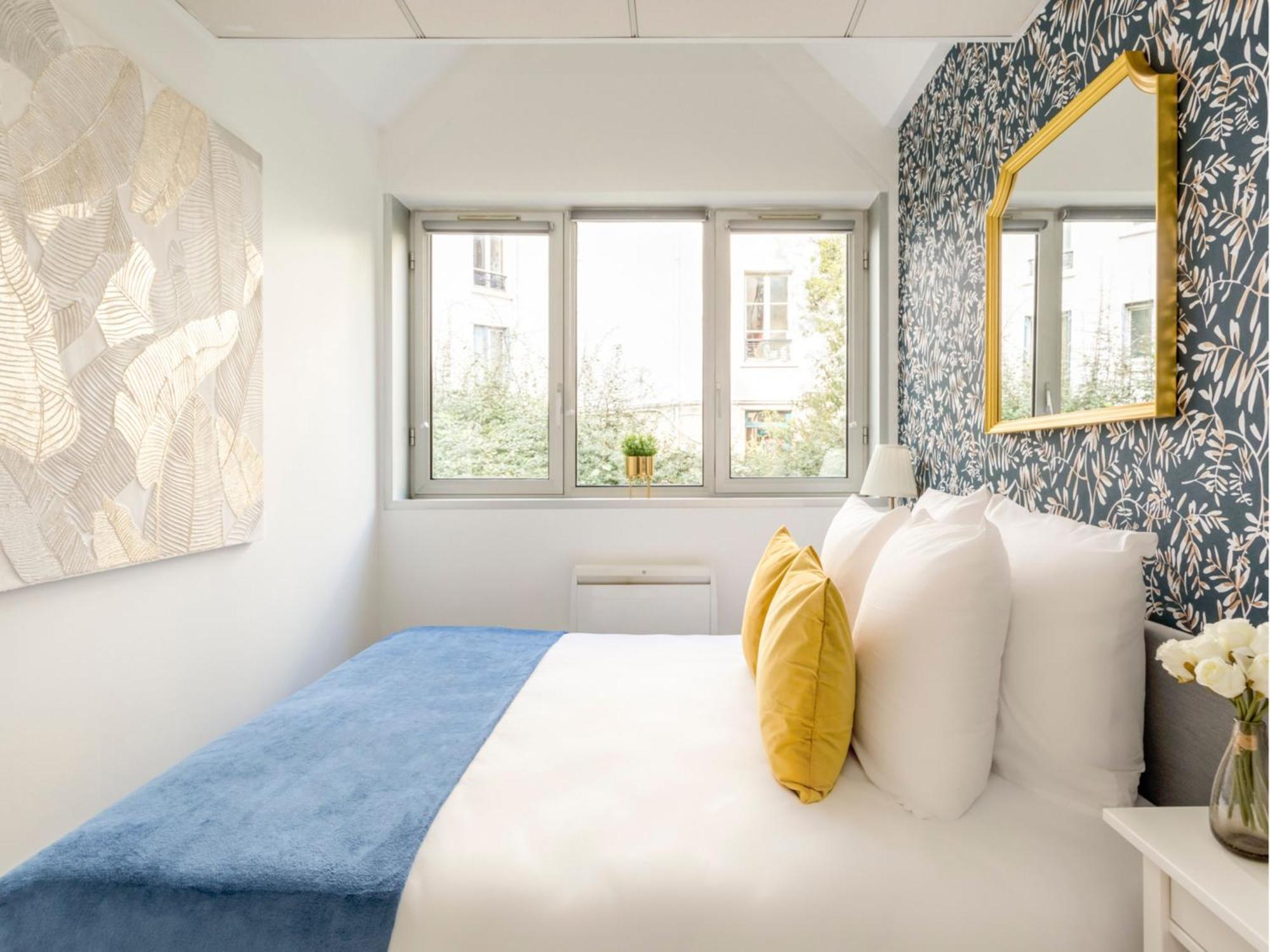 Cozy Apartment - Tour Eiffel - Viala I Париж Екстериор снимка