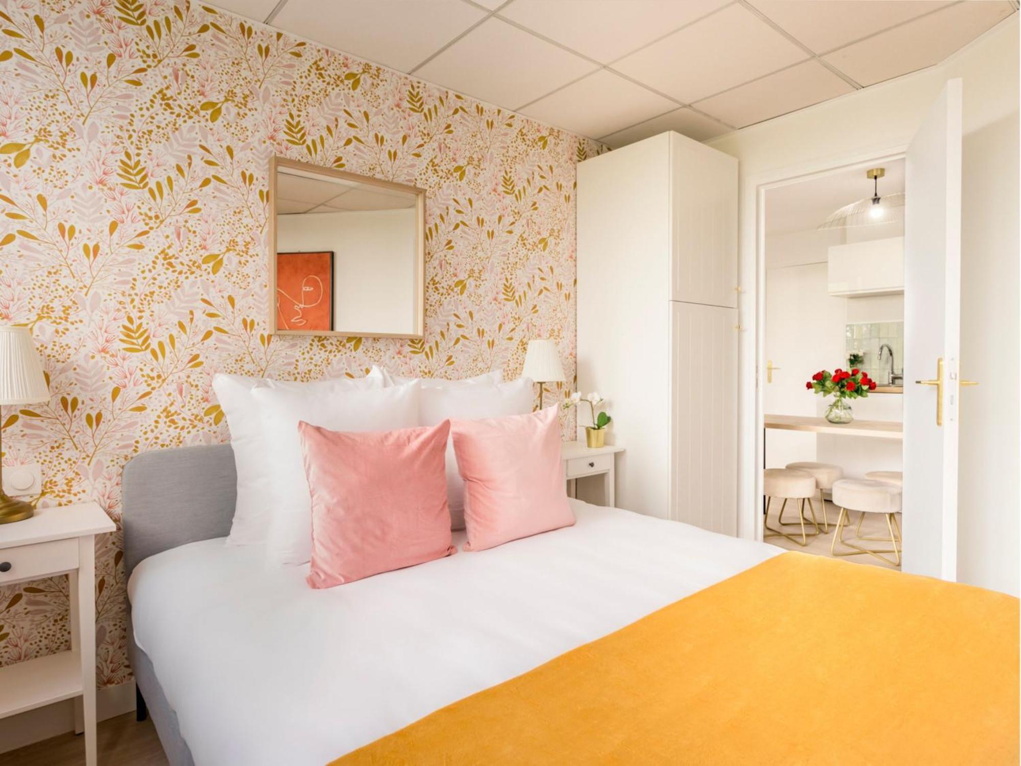 Cozy Apartment - Tour Eiffel - Viala I Париж Екстериор снимка