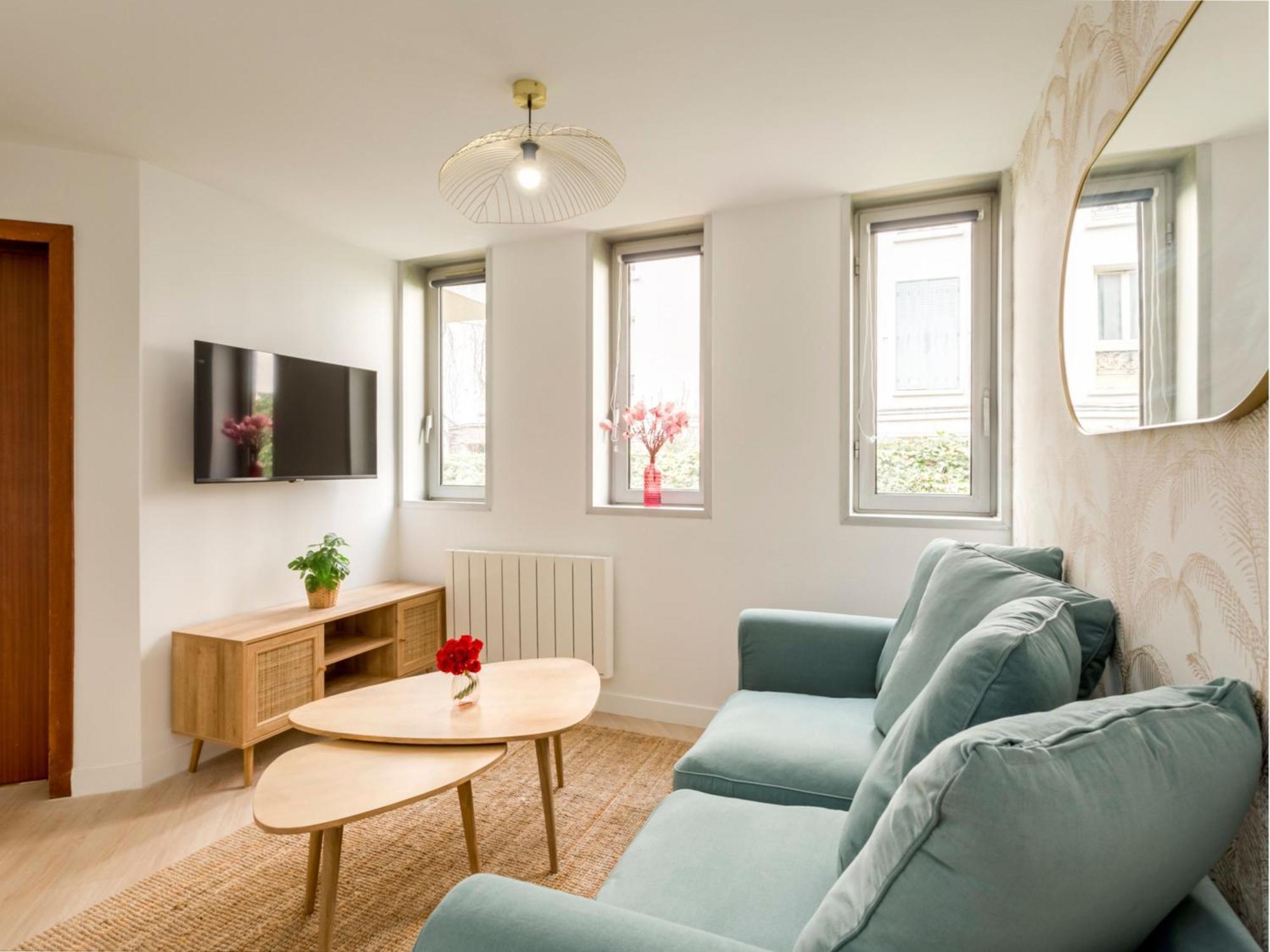 Cozy Apartment - Tour Eiffel - Viala I Париж Екстериор снимка