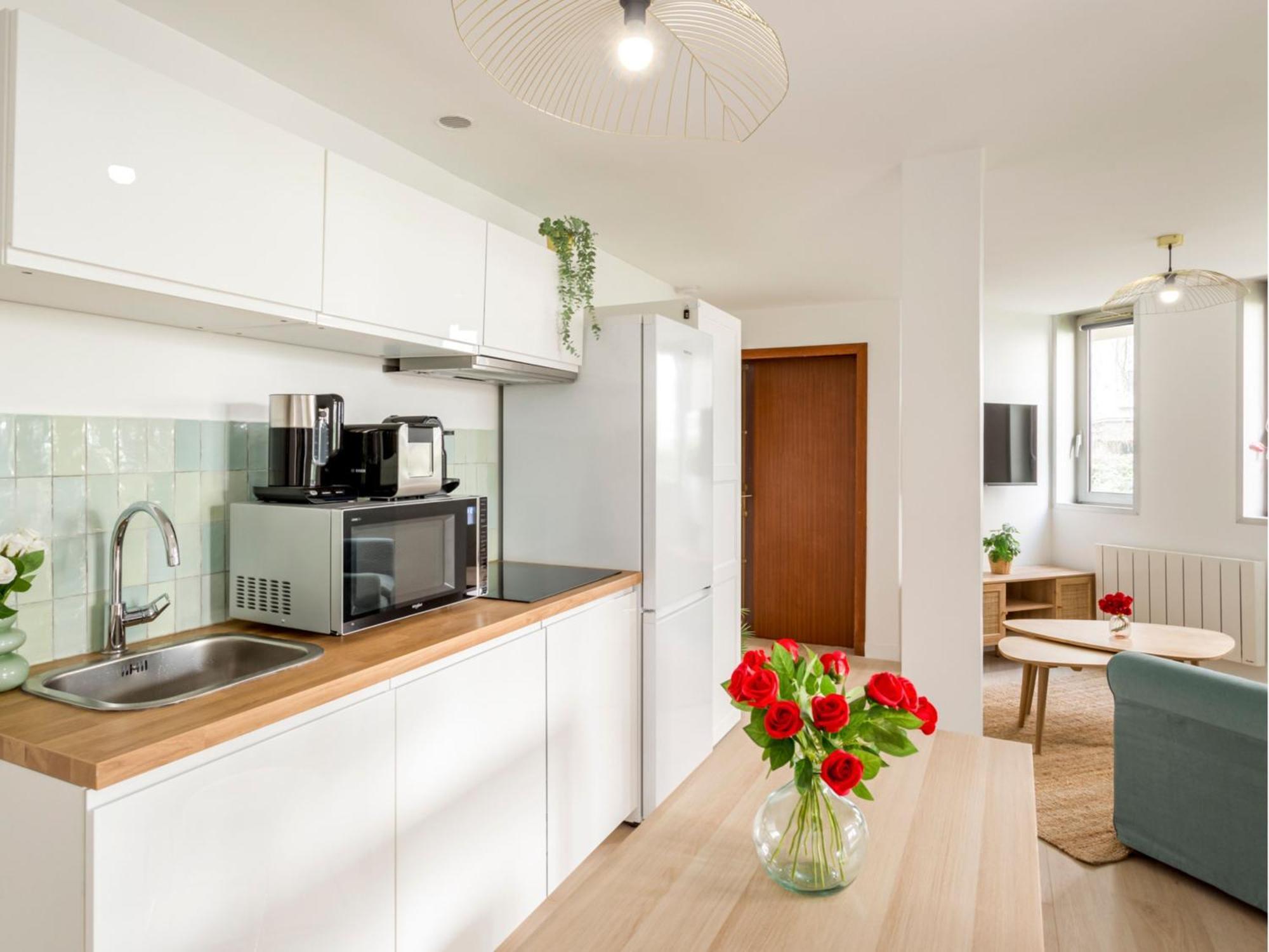 Cozy Apartment - Tour Eiffel - Viala I Париж Екстериор снимка