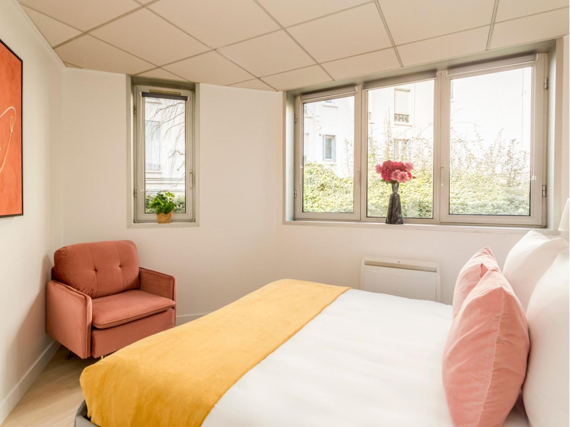 Cozy Apartment - Tour Eiffel - Viala I Париж Екстериор снимка