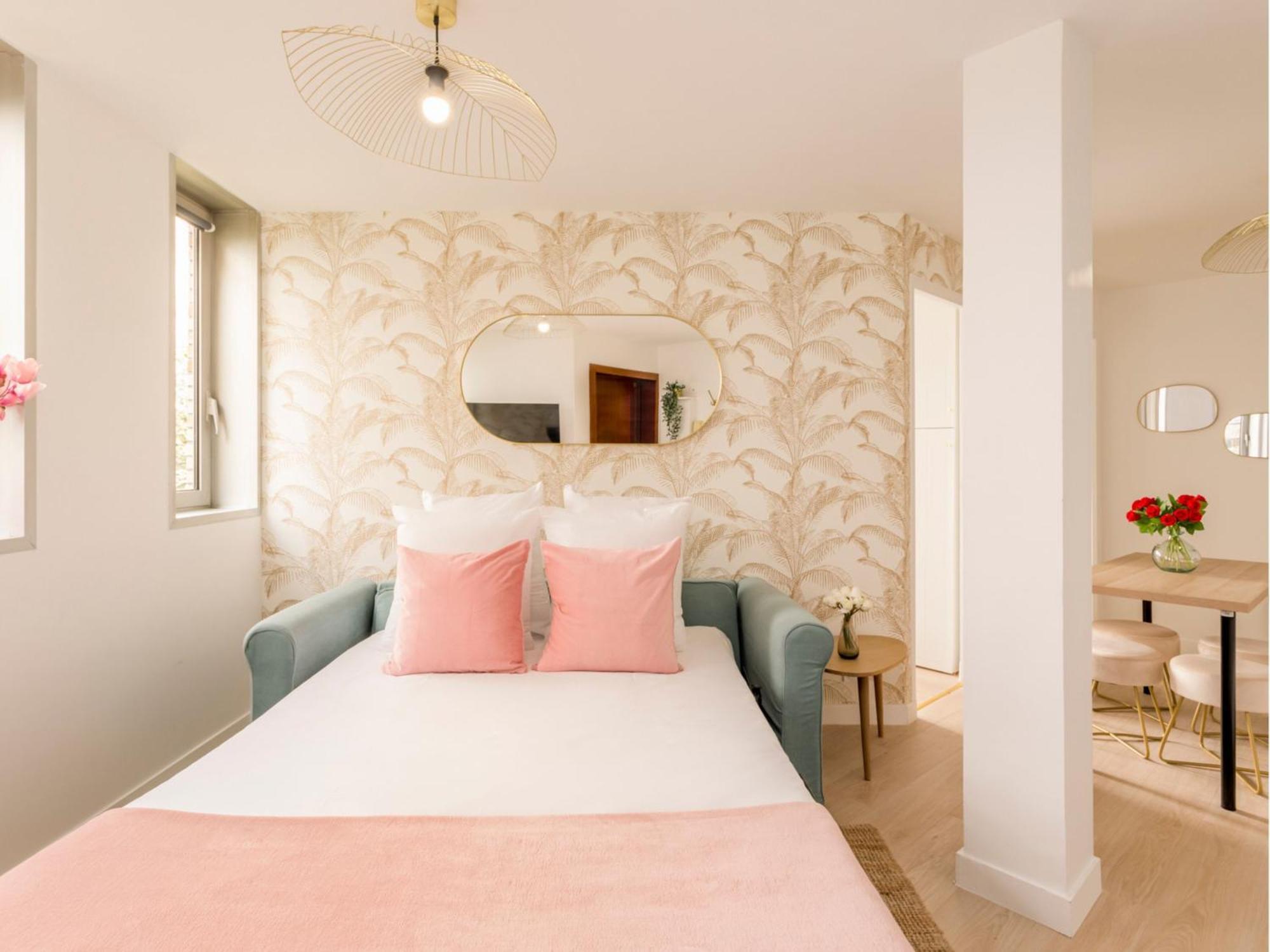 Cozy Apartment - Tour Eiffel - Viala I Париж Екстериор снимка
