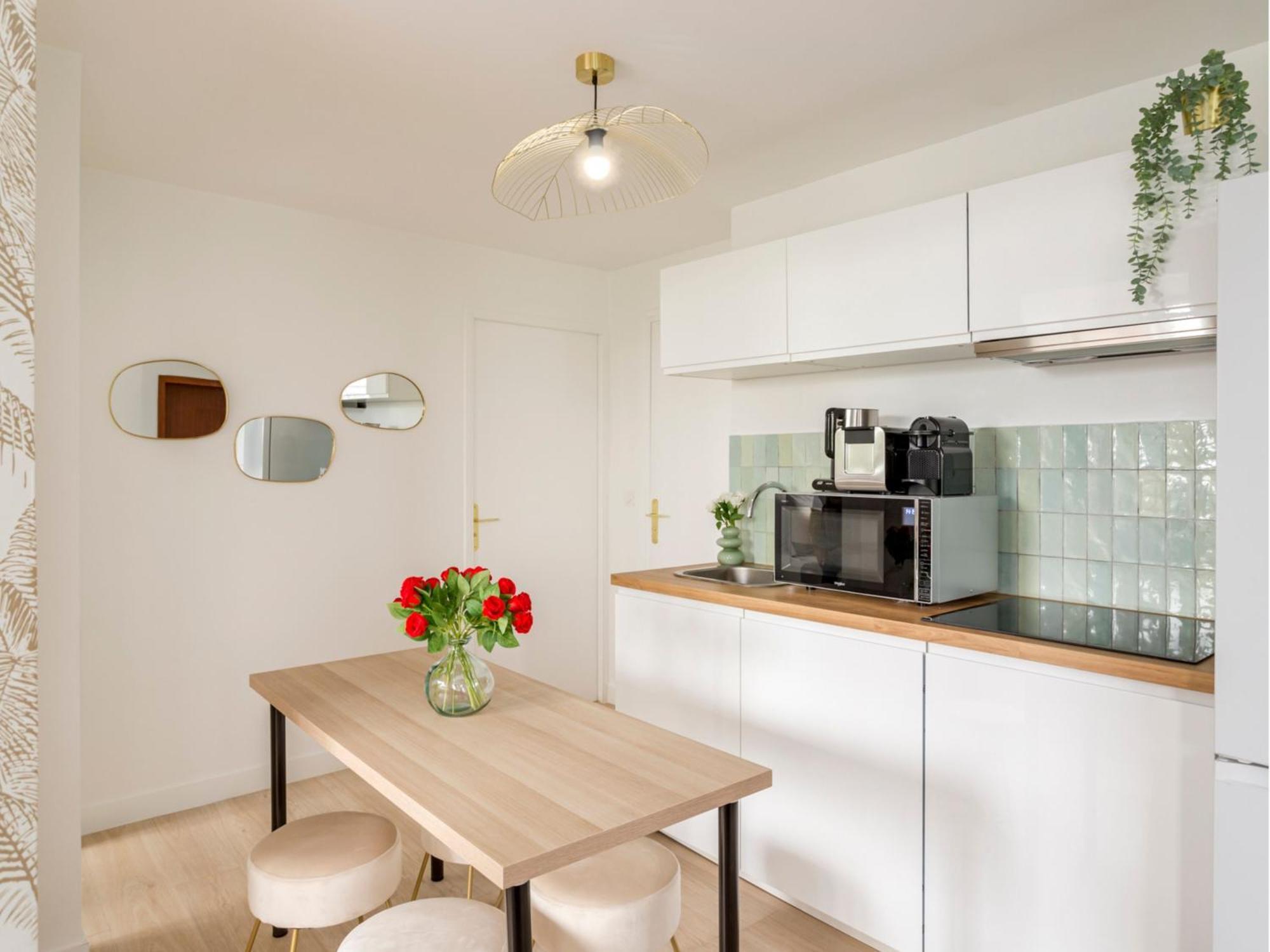 Cozy Apartment - Tour Eiffel - Viala I Париж Екстериор снимка