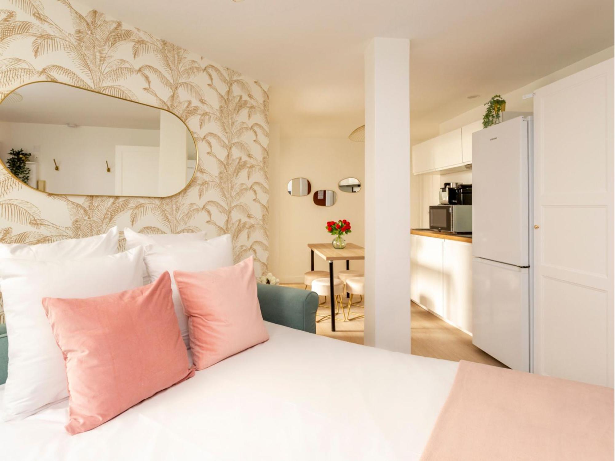 Cozy Apartment - Tour Eiffel - Viala I Париж Екстериор снимка